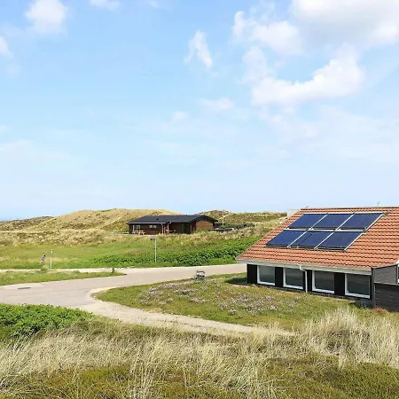 Four-bedroom Holiday In Thisted 13 Vakantiehuis