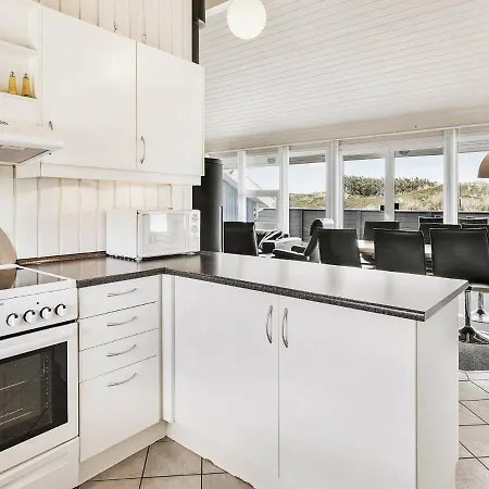 Four-bedroom Holiday In Thisted 13