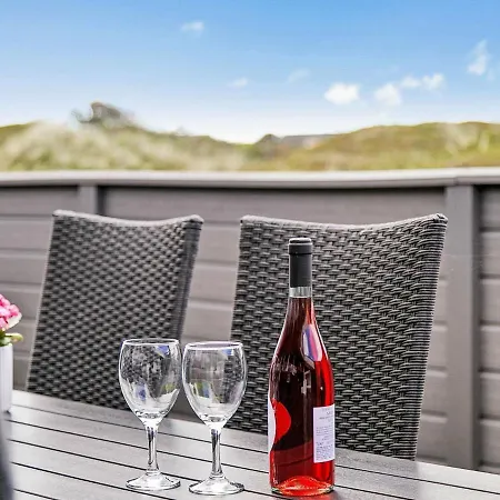 Vakantiehuis Four-bedroom Holiday In Thisted 13 *