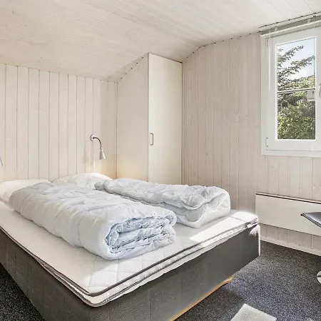 Four-bedroom Holiday In Thisted 13 Vakantiehuis