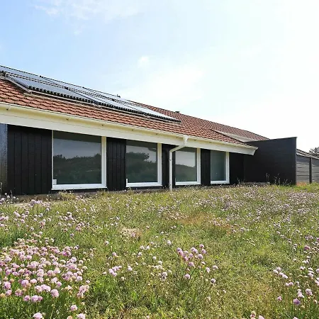 Four-bedroom Holiday In Thisted 13 Vakantiehuis Klitmøller