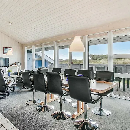 Four-bedroom Holiday In Thisted 13 Vakantiehuis *