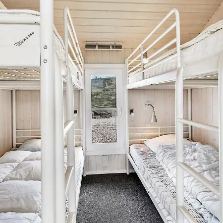 Four-bedroom Holiday In Thisted 13 Vakantiehuis Klitmøller