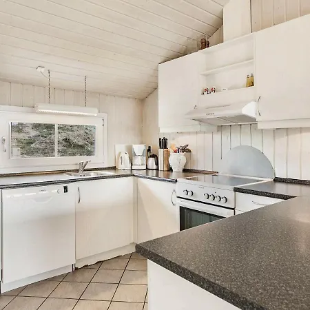 Four-bedroom Holiday In Thisted 13 Vakantiehuis *