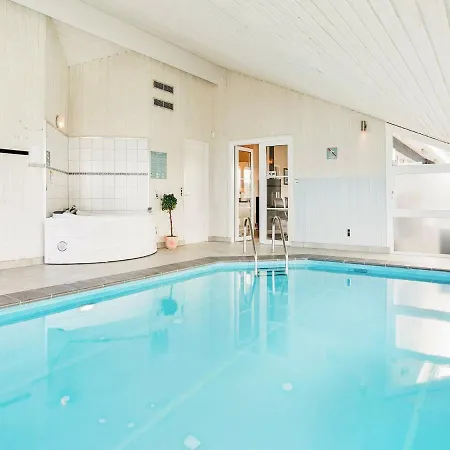 Four-bedroom Holiday In Thisted 13 Vakantiehuis *