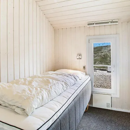 Four-bedroom Holiday In Thisted 13 Vakantiehuis *