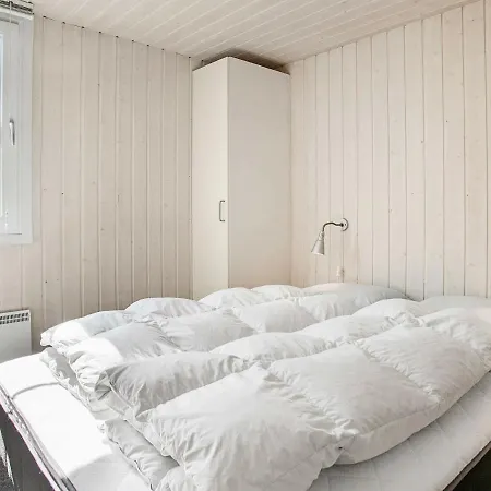 Four-bedroom Holiday In Thisted 13 * Klitmøller